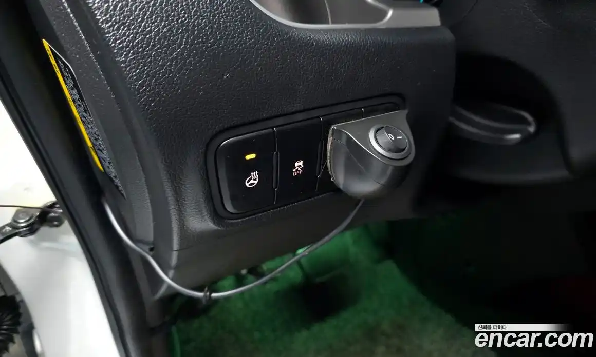 Kia Ray 2018 1.0 гидро в Москве № 855487, фото 14