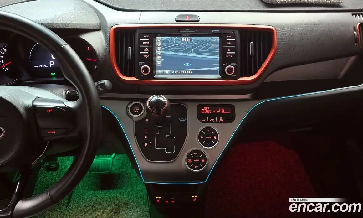 Kia Ray 2018 1.0 гидро в Москве № 855487, фото 20
