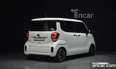 Kia Ray 2018 1.0 гидро в Москве № 855487, миниатюра 2