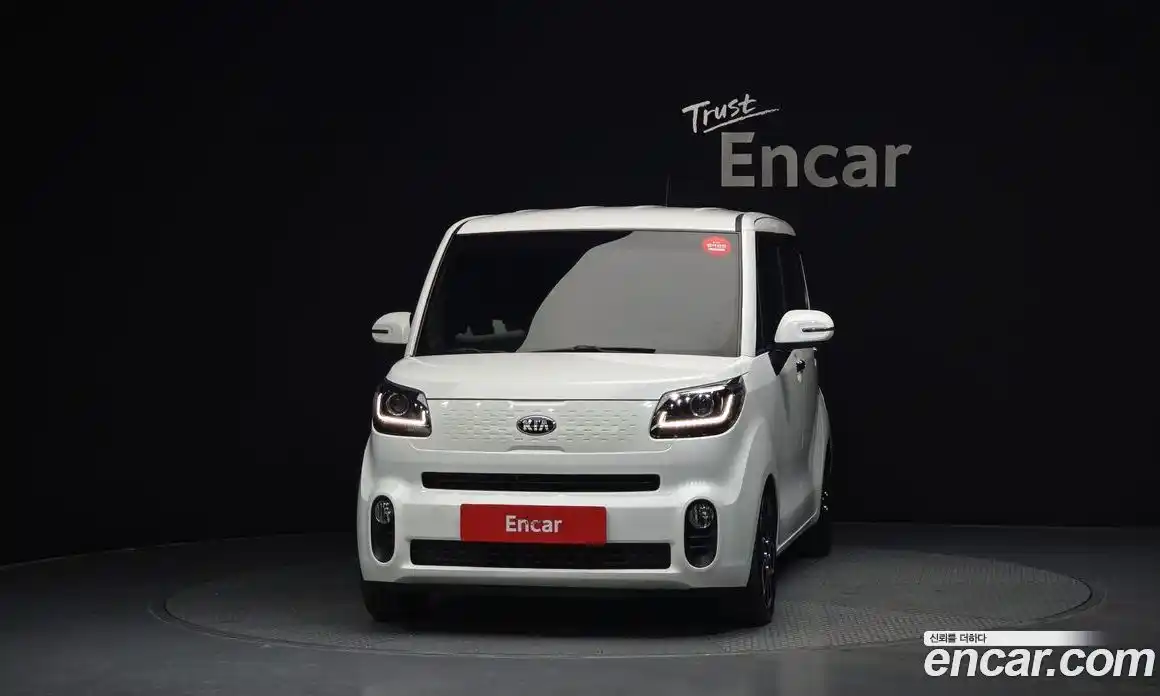Kia Ray 2018 1.0 гидро в Москве № 855487, фото 3