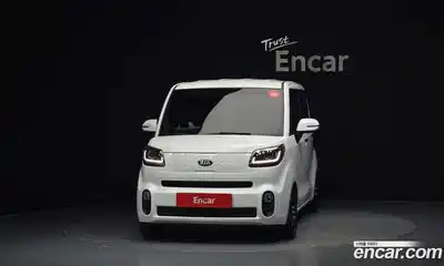 Kia Ray 2018 1.0 гидро в Москве № 855487, миниатюра 3