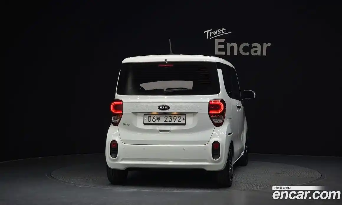 Kia Ray 2018 1.0 гидро в Москве № 855487, фото 4