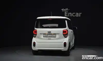 Kia Ray 2018 1.0 гидро в Москве № 855487, миниатюра 4