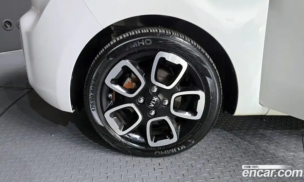 Kia Ray 2018 1.0 гидро в Москве № 855487, фото 5
