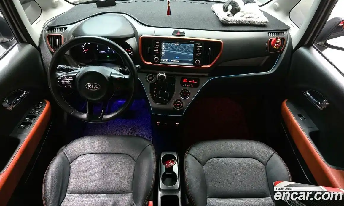 Kia Ray 2018 1.0 гидро в Москве № 855487, фото 7