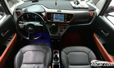 Kia Ray 2018 1.0 гидро в Москве № 855487, миниатюра 7