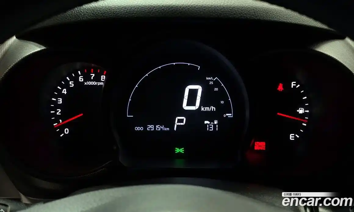 Kia Ray 2018 1.0 гидро в Москве № 855487, фото 8