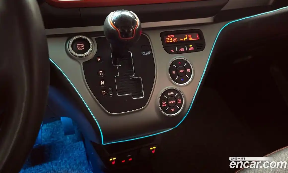 Kia Ray 2018 1.0 гидро в Москве № 855487, фото 9