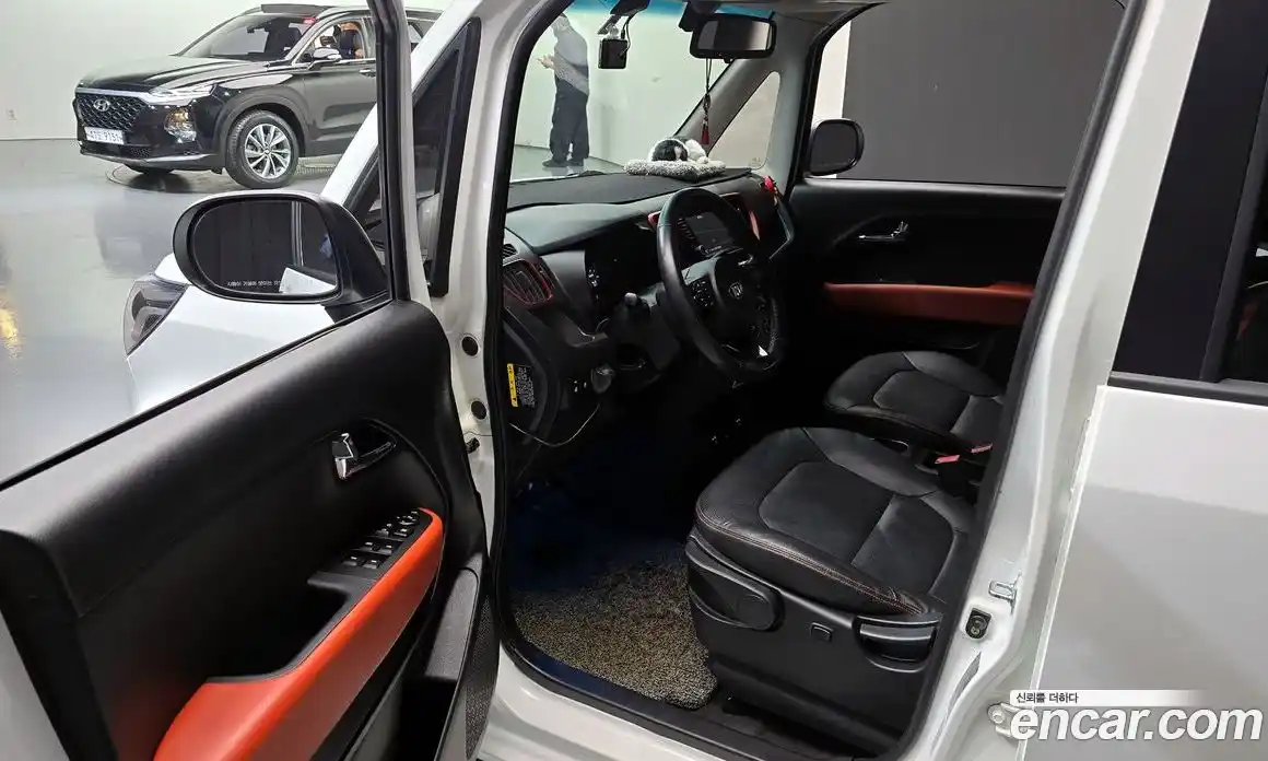 Kia Ray 2018 1.0 гидро в Москве № 855487, фото 10