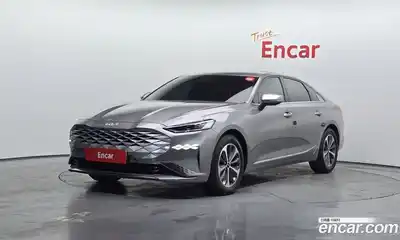 Kia K8, 2022