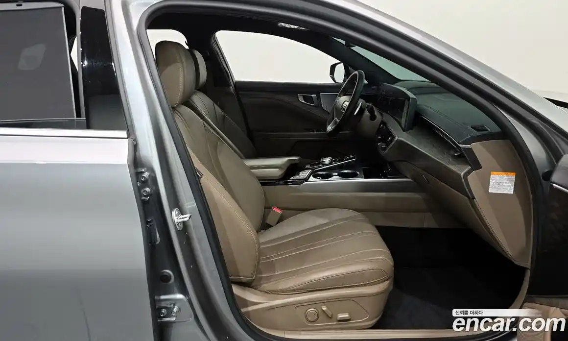 Kia K8 2022 1.6 Автомат в Москве № 855514, фото 11