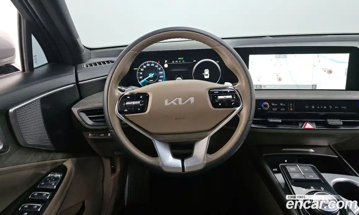 Kia K8 2022 1.6 Автомат в Москве № 855514, фото 13
