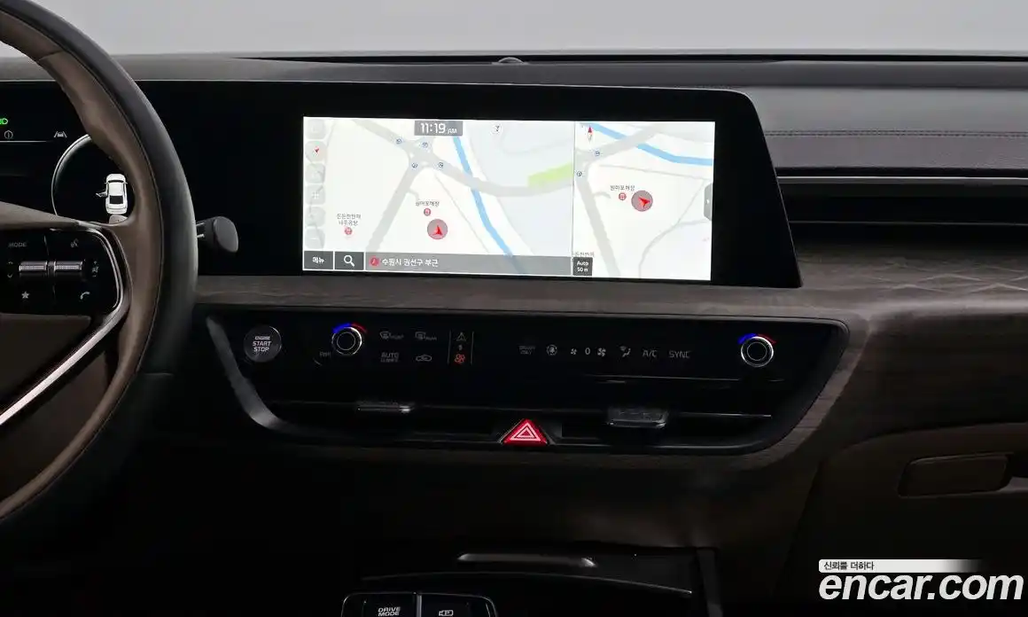 Kia K8 2022 1.6 Автомат в Москве № 855514, фото 14