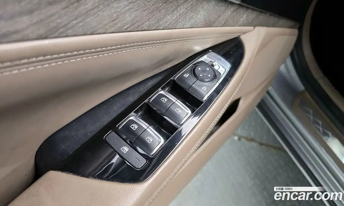 Kia K8 2022 1.6 Автомат в Москве № 855514, фото 17