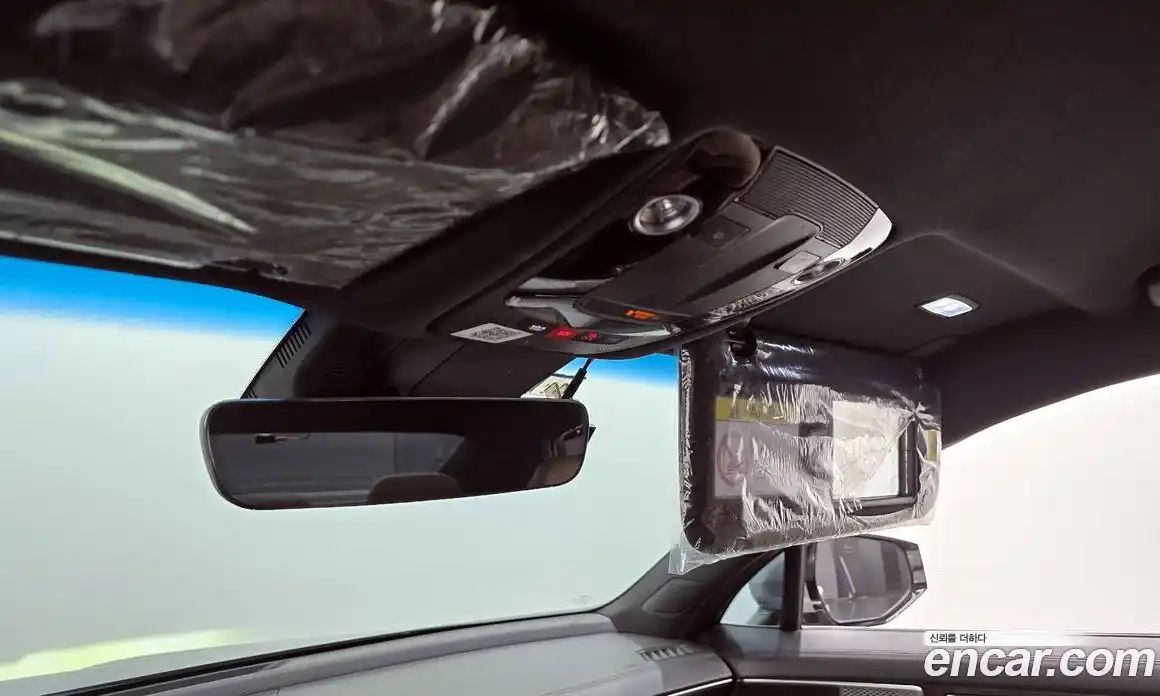 Kia K8 2022 1.6 Автомат в Москве № 855514, фото 18