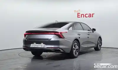 Kia K8 2022 1.6 Автомат в Москве № 855514, миниатюра 2