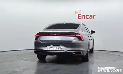 Kia K8 2022 1.6 Автомат в Москве № 855514, миниатюра 4