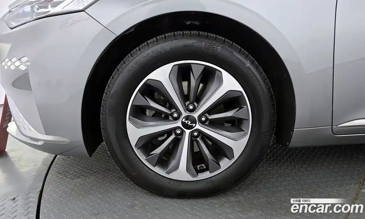 Kia K8 2022 1.6 Автомат в Москве № 855514, фото 5