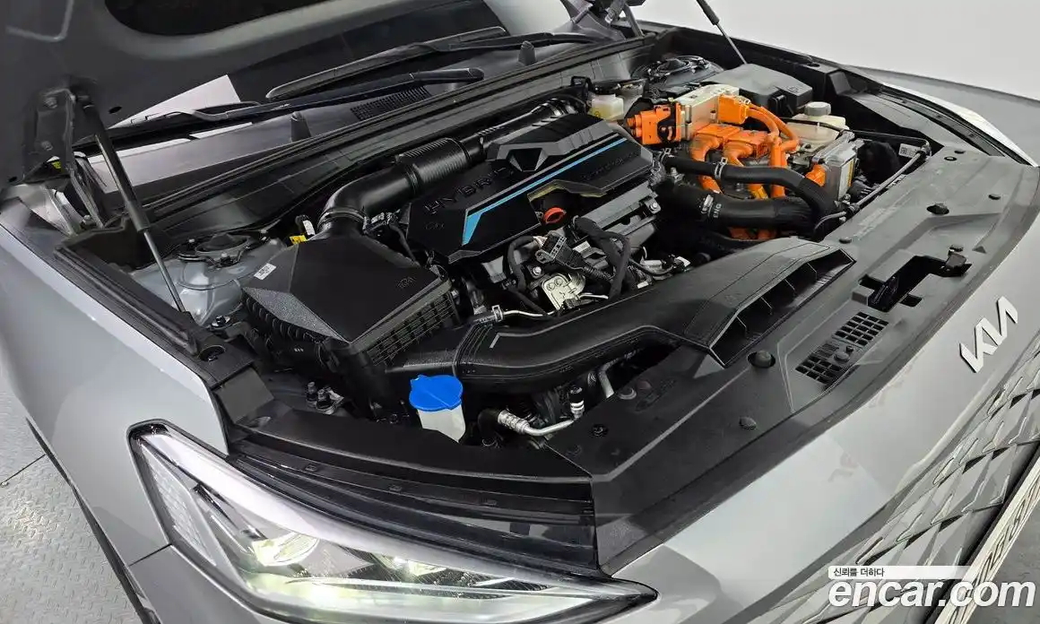 Kia K8 2022 1.6 Автомат в Москве № 855514, фото 6