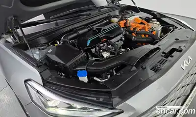 Kia K8 2022 1.6 Автомат в Москве № 855514, миниатюра 6