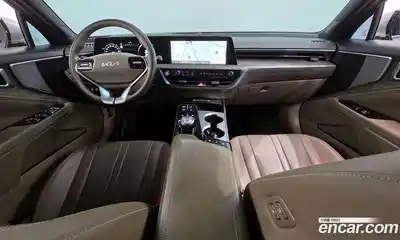 Kia K8 2022 1.6 Автомат в Москве № 855514, миниатюра 7