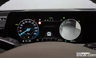 Kia K8 2022 1.6 Автомат в Москве № 855514, миниатюра 8