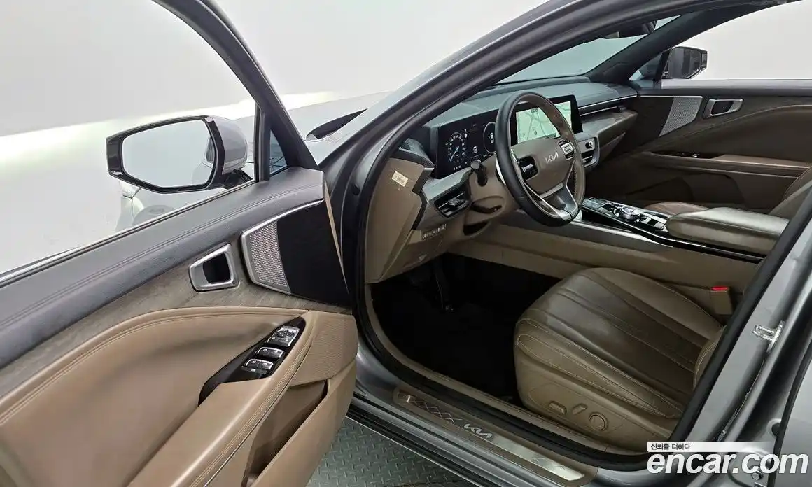 Kia K8 2022 1.6 Автомат в Москве № 855514, фото 10