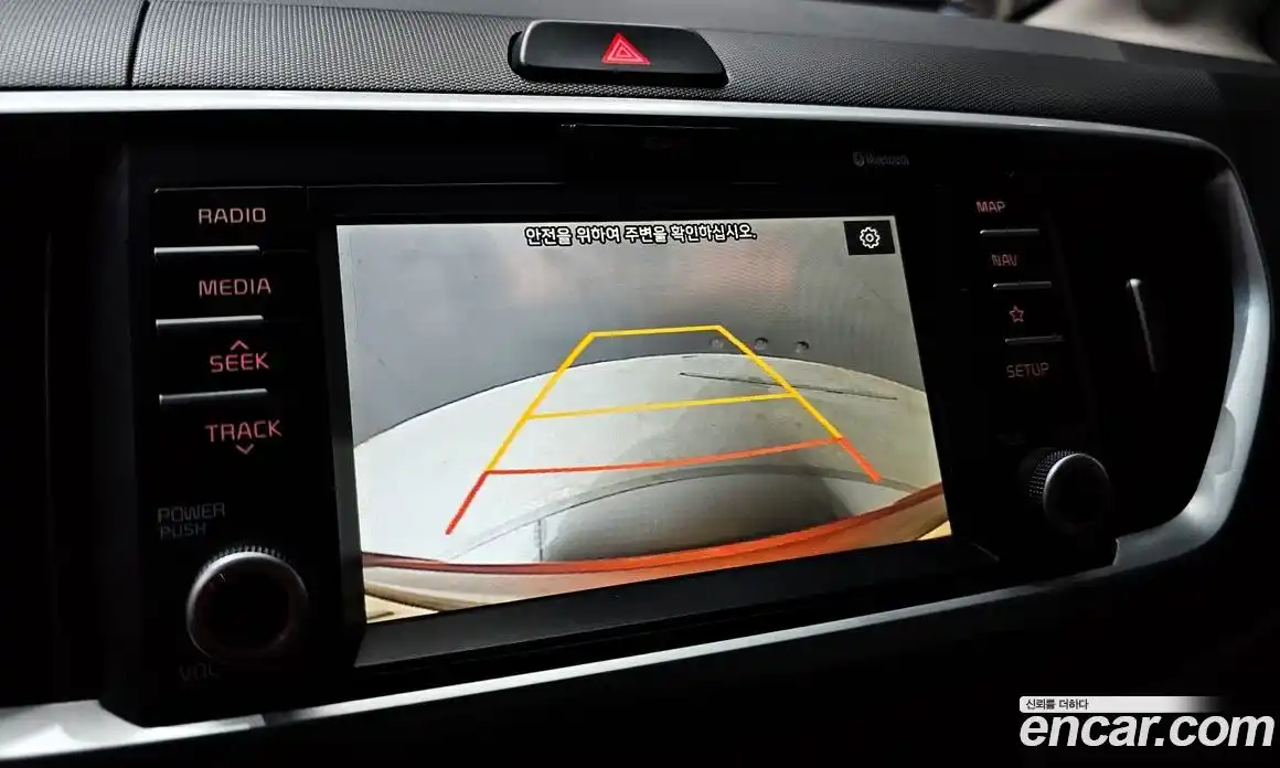 Kia Ray 2018 1.0 Автомат в Москве № 855570, фото 16