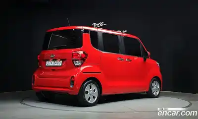 Kia Ray 2018 1.0 Автомат в Москве № 855570, миниатюра 2