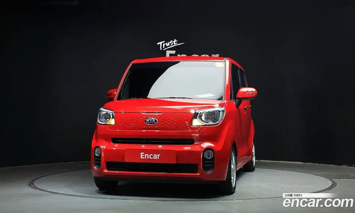 Kia Ray 2018 1.0 Автомат в Москве № 855570, фото 3