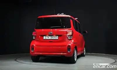 Kia Ray 2018 1.0 Автомат в Москве № 855570, миниатюра 4