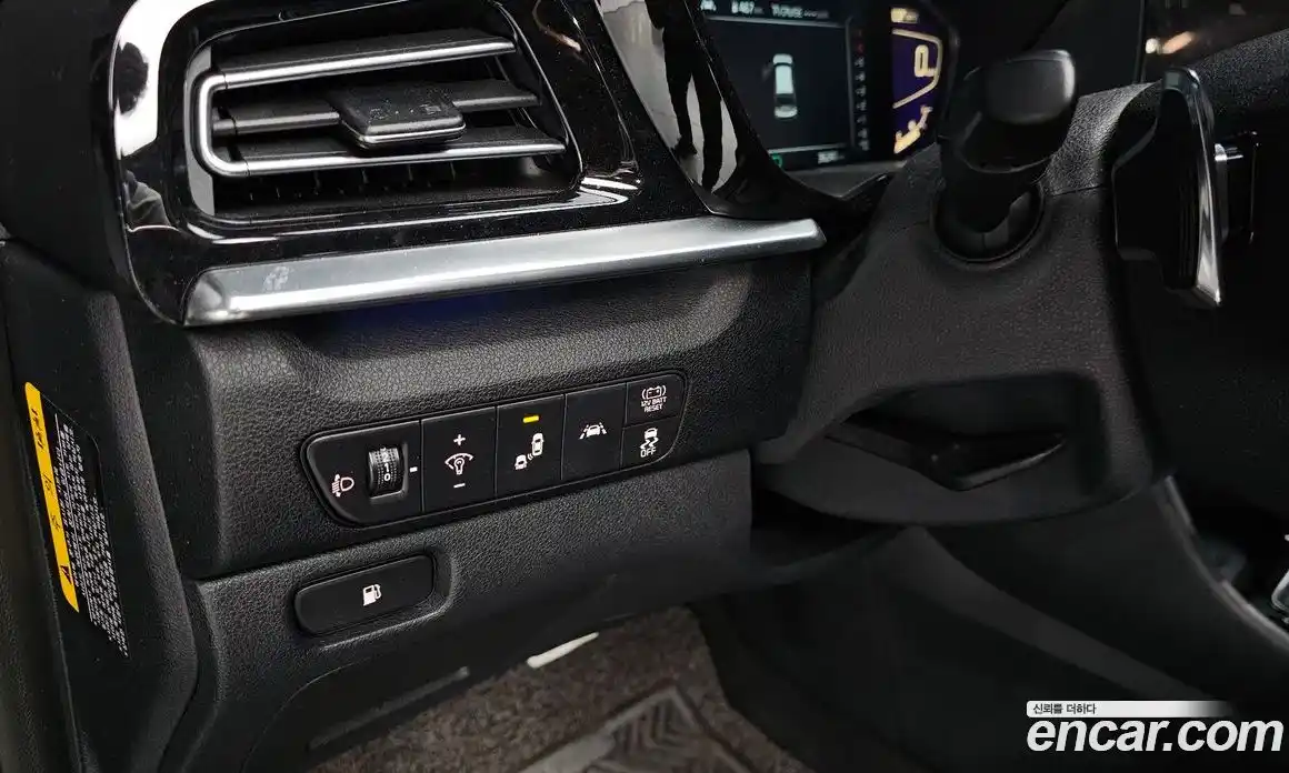 Kia Niro 2021 1.6 Автомат в Москве № 855573, фото 16