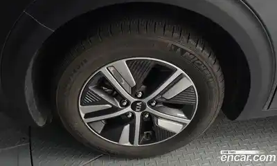 Kia Niro 2021 1.6 Автомат в Москве № 855573, миниатюра 5