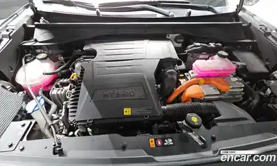 Kia Niro 2021 1.6 Автомат в Москве № 855573, миниатюра 6