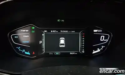 Kia Niro 2021 1.6 Автомат в Москве № 855573, миниатюра 8