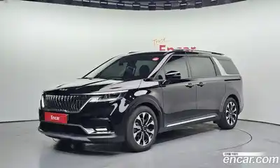 Kia Canival, 2021