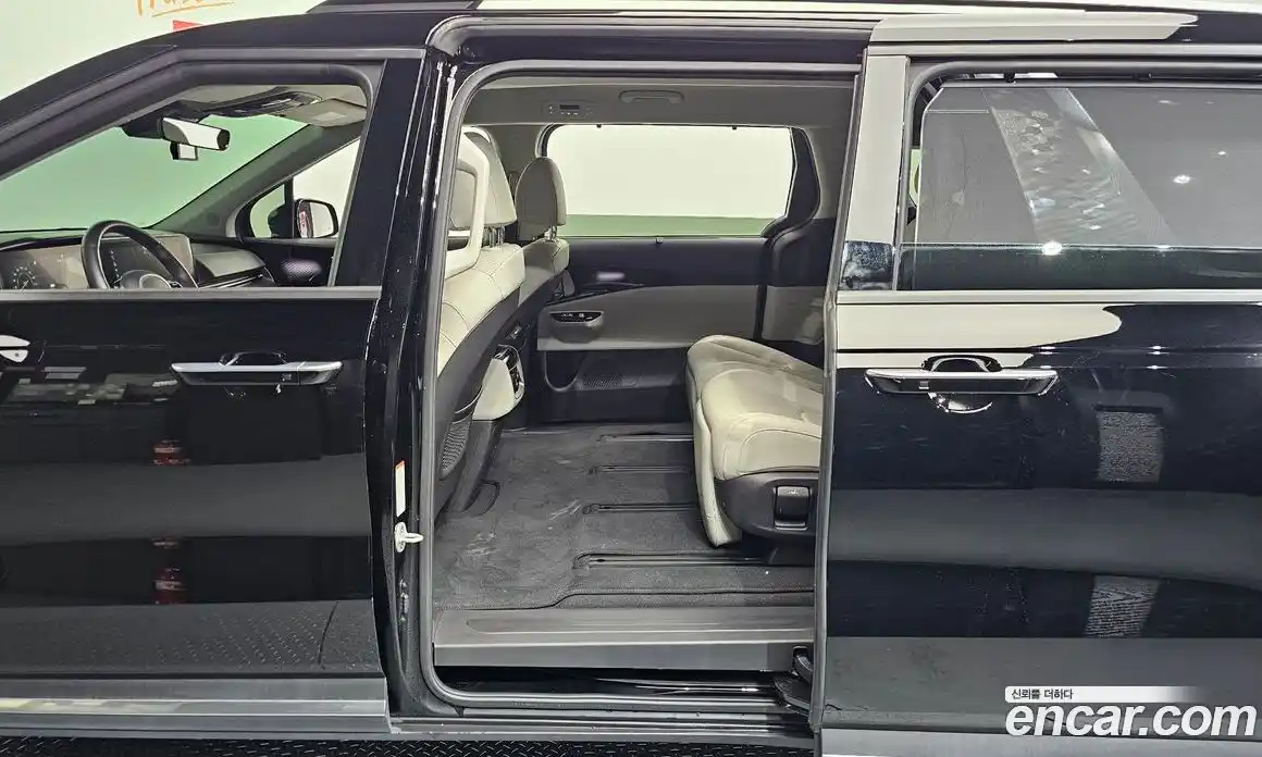 Kia Canival 2021 2.2 Автомат в Москве № 855677, фото 11