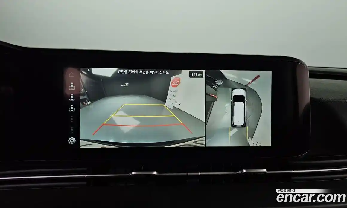 Kia Canival 2021 2.2 Автомат в Москве № 855677, фото 17