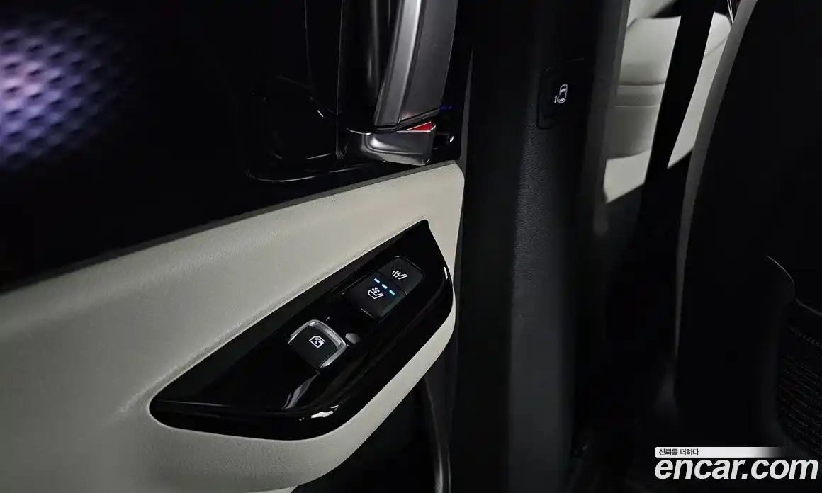 Kia Canival 2021 2.2 Автомат в Москве № 855677, фото 19