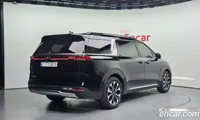 Kia Canival 2021 2.2 Автомат в Москве № 855677, миниатюра 2