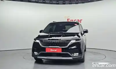 Kia Canival 2021 2.2 Автомат в Москве № 855677, миниатюра 3