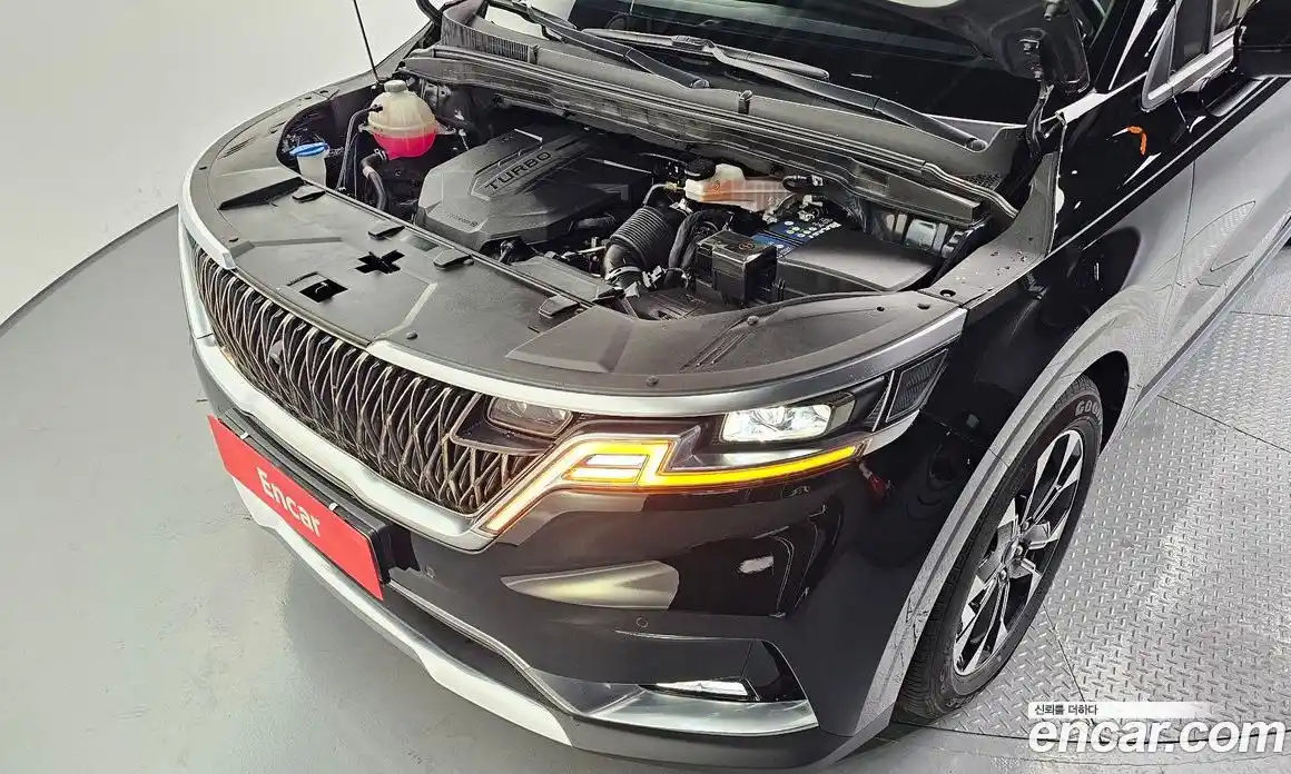 Kia Canival 2021 2.2 Автомат в Москве № 855677, фото 6