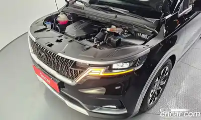 Kia Canival 2021 2.2 Автомат в Москве № 855677, миниатюра 6