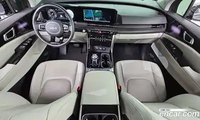 Kia Canival 2021 2.2 Автомат в Москве № 855677, миниатюра 7