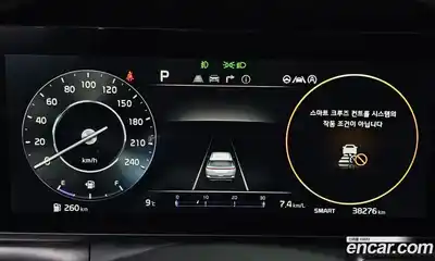 Kia Canival 2021 2.2 Автомат в Москве № 855677, миниатюра 8