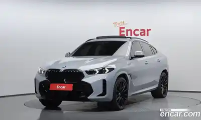BMW X6, 2025