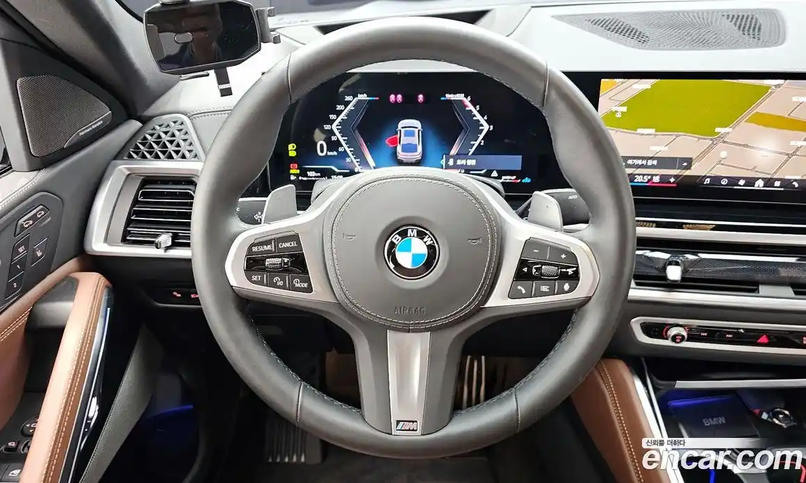 BMW X6 2025 3.0 гидро в Москве № 855944, фото 13