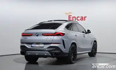 BMW X6 2025 3.0 гидро в Москве № 855944, миниатюра 2