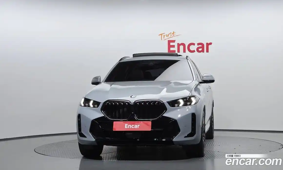 BMW X6 2025 3.0 гидро в Москве № 855944, фото 3