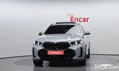 BMW X6 2025 3.0 гидро в Москве № 855944, миниатюра 3